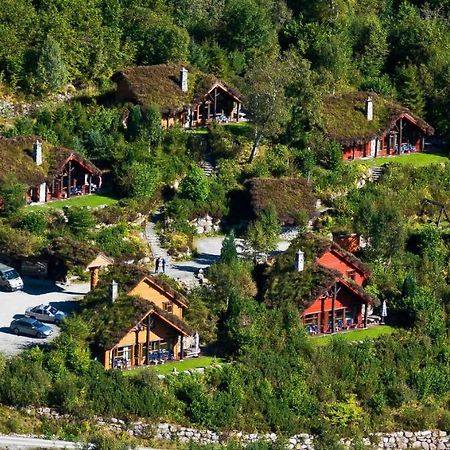 Troll Fjordhytter Syvde Zewnętrze zdjęcie
