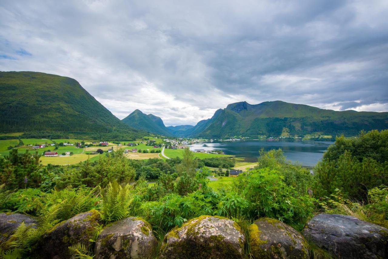Troll Fjordhytter Syvde Zewnętrze zdjęcie