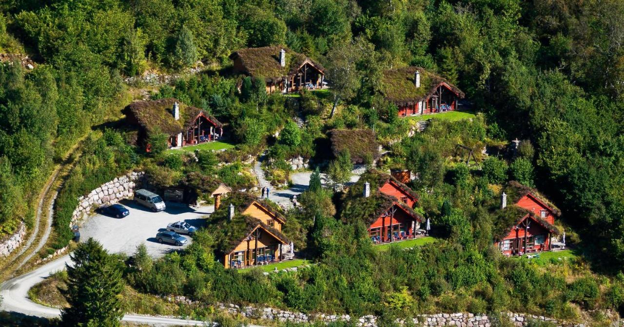 Troll Fjordhytter Syvde Zewnętrze zdjęcie
