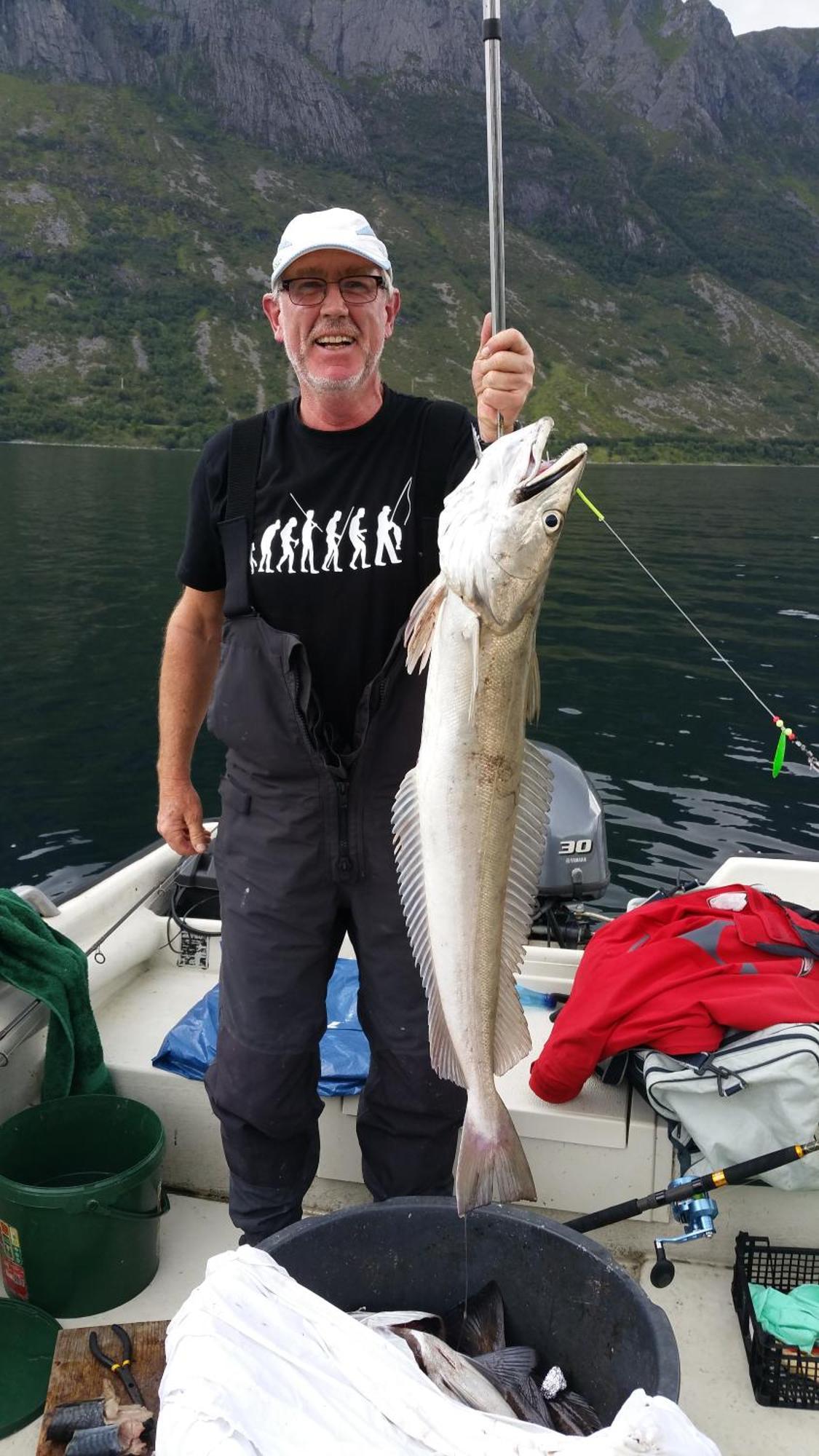 Troll Fjordhytter Syvde Zewnętrze zdjęcie