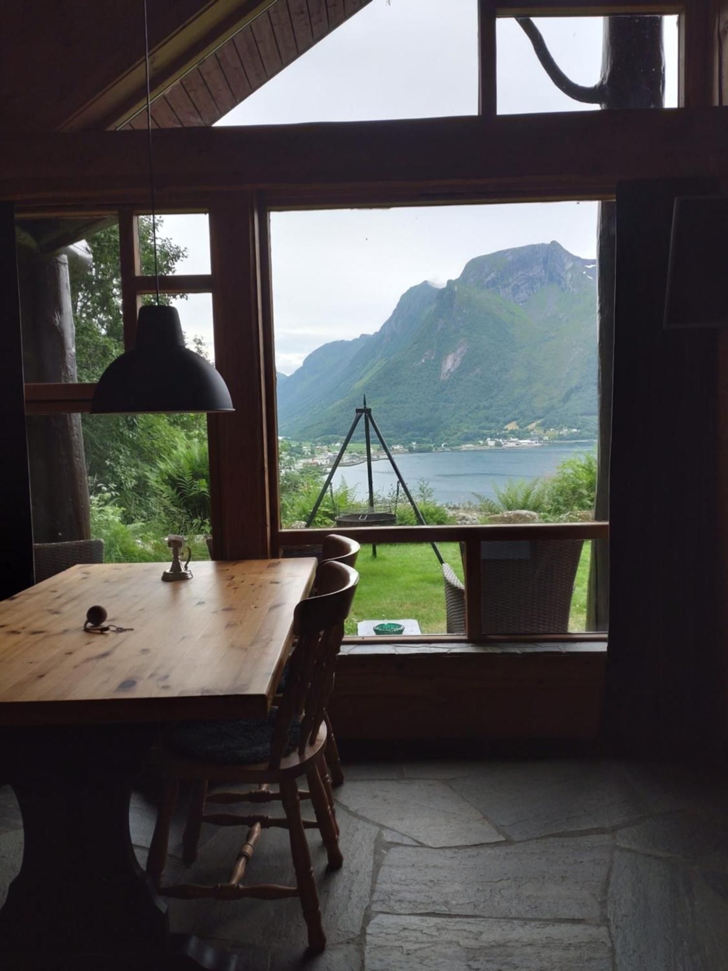 Troll Fjordhytter Syvde Zewnętrze zdjęcie